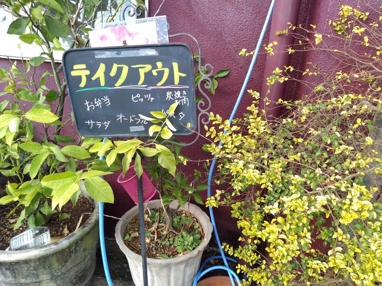 千葉市緑区 炭焼きイタリアンのバウレット864 静かな住宅街でお食事できます 号外net 千葉市若葉区 緑区